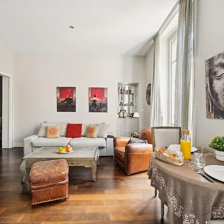 Appartement Serenty - Champs-elysees & Arc De Triomphe *