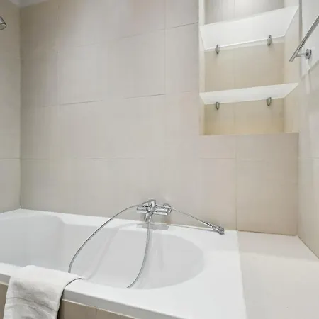 Apartmán Serenty - Champs-elysees & Arc De Triomphe Paříž