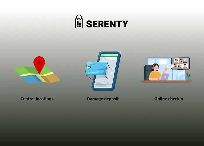 Serenty - Champs-elysees & Arc De Triomphe *