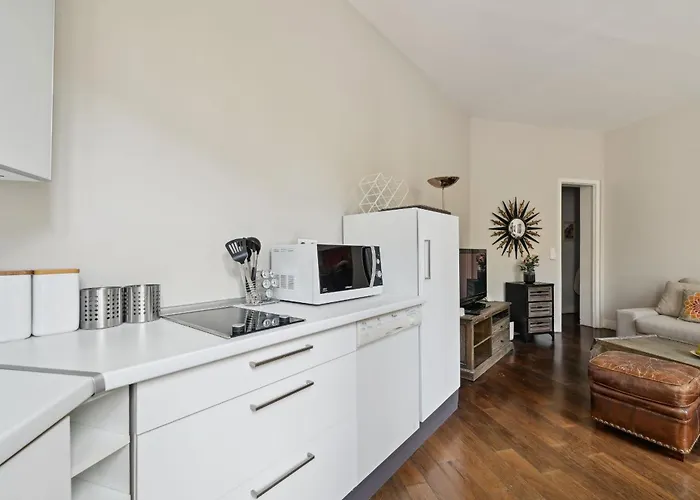 Serenty - Champs-elysees & Arc De Triomphe Апартаменты