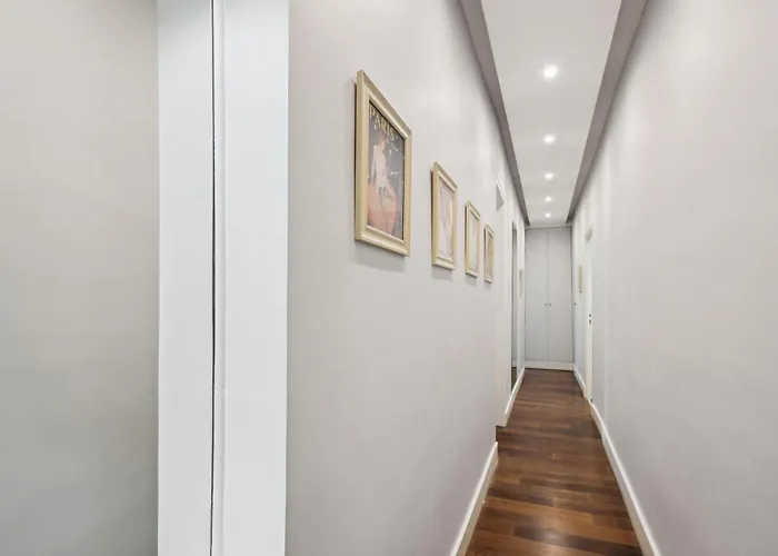 Serenty - Champs-elysees & Arc De Triomphe